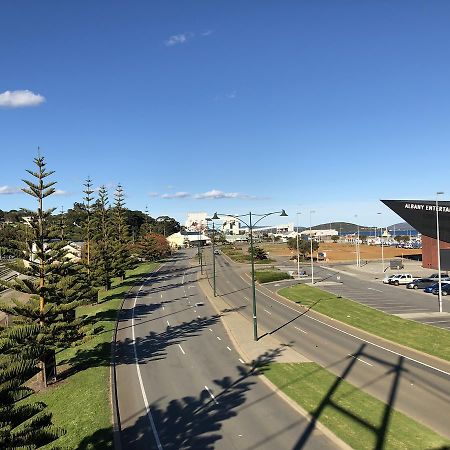 Albany Foreshore Guest House Exterior foto