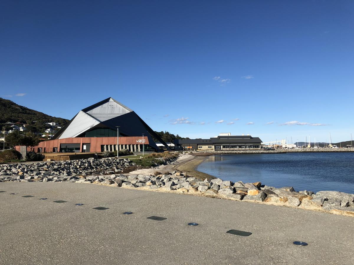 Albany Foreshore Guest House Exterior foto