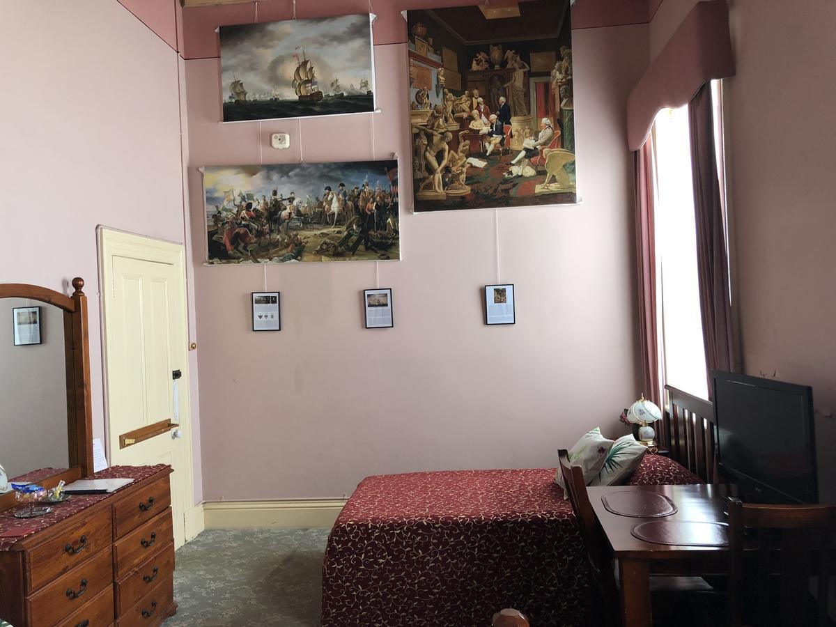 Albany Foreshore Guest House Exterior foto